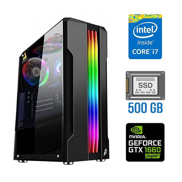 I7 4770 gtx 1660 super sales