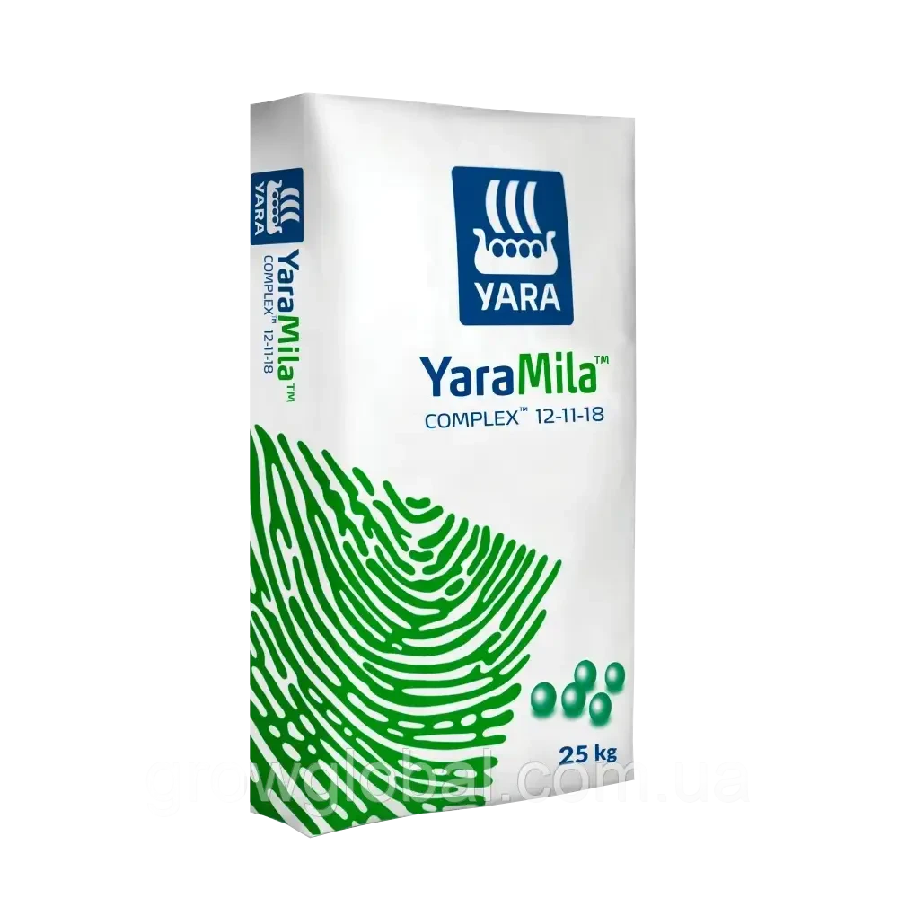 ЯРАМІЛА YARAMILA КОМПЛЕКС Complex (12-11-18) 1200 КГ, МІНЕАЛЬНЕ ЗРУЧНЕННЯ