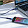 Кабель HOCO X71 Especial charging data cable for Micro / blue, фото 3