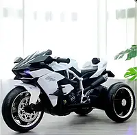 Детский электромобиль мотоцикл Kawasaki Ninja M 5023EL-1 (MP3, SD, USB, мотор 45W, аккумулятор 12V9AH)