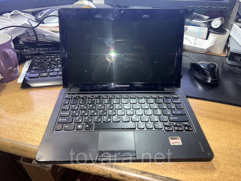 Ноутбук Lenovo IdeaPad S205 No 230805200