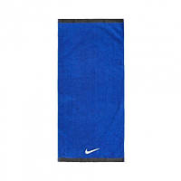 Полотенце Nike FUNDAMENTAL TOWEL MEDIUM синий Уни 40х80см N.ET.17.452.MD