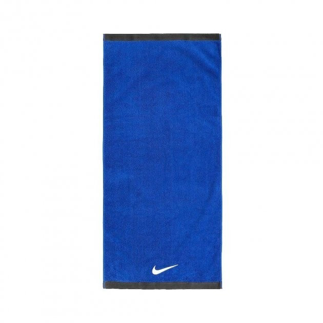 Полотенце Nike FUNDAMENTAL TOWEL MEDIUM синий Уни 40х80см N.ET.17.452.MD - фото 1 - id-p1949994680