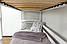 Двох'ярусне ліжко трансформер Бембі з масиву бука, фото 4