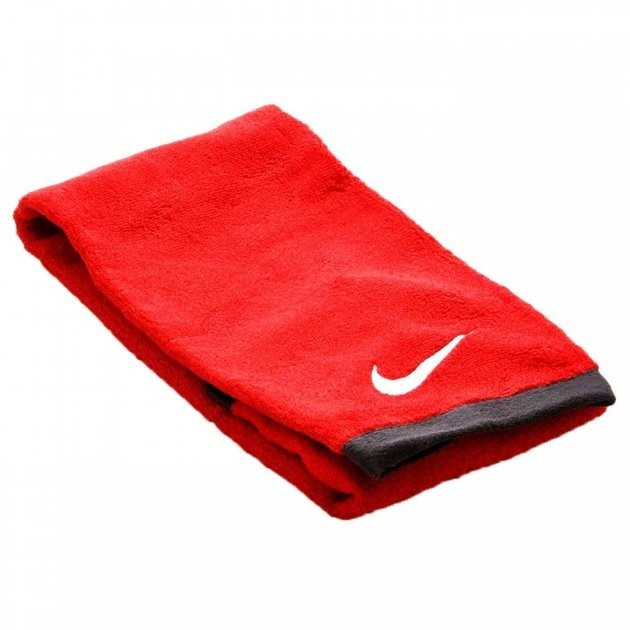 Полотенце Nike FUNDAMENTAL TOWEL MEDIUM красный Уни 40х80см N.ET.17.643.MD - фото 2 - id-p1949994689