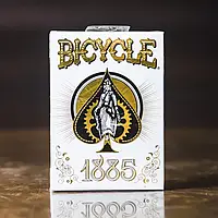 Карты игральные | Bicycle 1885