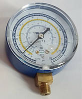 Манометр VALUE EBL низ.тиску (R-404/134/404/407) діаметр 68 мм.