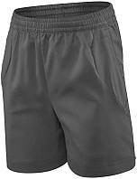 Шорты дет. Babolat Core short boy dark-grey (8-10) 3BS17061/115 8-10