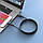 Кабель HOCO X72 Creator silicone charging data cable for Micro / black, фото 4