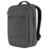 Рюкзак для ноутбука Incase 15" City Compact Backpack - Heather Black (CL55571)