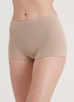 Трусики-шорти жіночі безшовні Giulia Boxer Briefs (Shorts) різні кольори розміри S/M L/XL