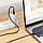 Кабель HOCO X83 Micro Victory charging data cable / black, фото 3