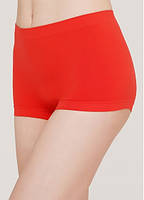 Трусики-шорти жіночі безшовні Giulia Boxer Briefs (Shorts) різні кольори розміри S/M L/XL, фото 4