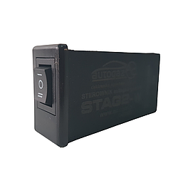 Кнопка перемикання інжекторна 2W без проведення