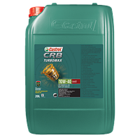 Моторное масло Castrol CRB Turbomax 10W-40 20л