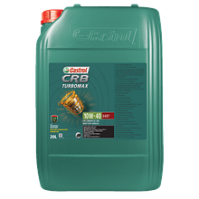 Моторне масло Castrol CRB Turbomax 10W-40 20л