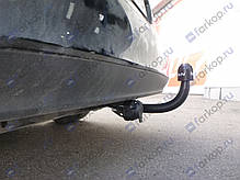 Польський фаркоп на Mercedes-Benz E-Class W212 2009-2016 седан, фото 4