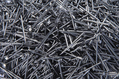 Цвяхи будівельні 20х1.2