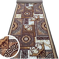 Килимова доріжка VERSAILLES ширина 60 см, print, на повстяній основі для коридору та кухні