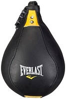 Боксерська груша Everlast KANGAROO SPEED BAG Чорний Уні 22 х 15 см (821591-70-8)