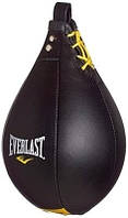Боксерська груша Everlast KANGAROO SPEED BAG Чорний Уні 20 х 12,5 см (821590-70-8)