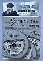Краплі для очей від почервоніння та втоми Sante FX Neo, Santen Limited Edition By Ichiro Yamaguchi, 12 ml