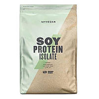 Соєвий ізолят протеїну myprotein Soy Protein Isolate 1000 г ваніль