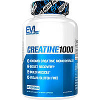 Креатин Evlution Nutrition Creatine 1000 120 caps