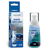 Спрей проти запотівання лобового скла авто, мотоцикла, окуляри Visbella Anti Fog Spray 100 мл