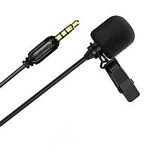 Петличний мікрофон SmallRig Wave L1 3.5mm, фото 2