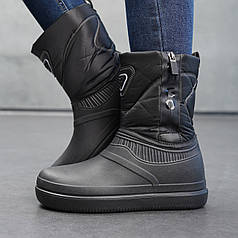 Жіночі галоші високі стильні