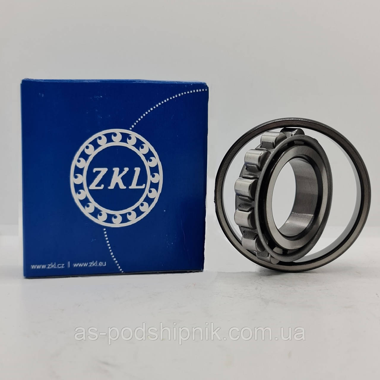 Підшипник N208 ZKL