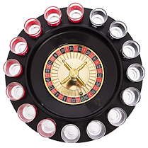 Настільна гра для вечірок Drinking Roulette Set SP-Sport GB066-P (на16 стопок), фото 4