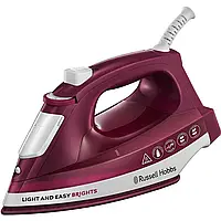 Утюг паровой Russell Hobbs 24820-56 Light & Easy Brights Mulberry