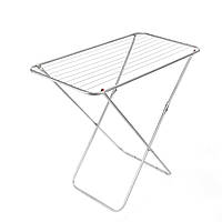 Сушарка для білизни WESTERN HOUSE Єконом срібна