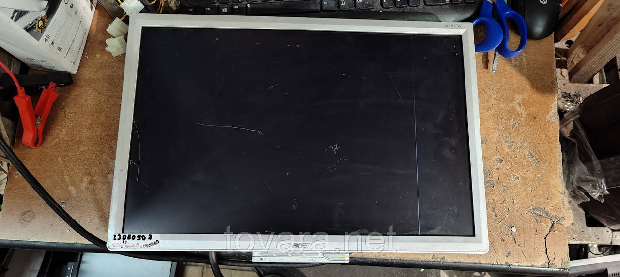 Широкоформатний РК-монітор 19 дюймів Acer AL1916W No 23080507