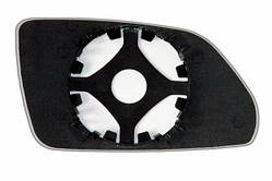 Елемент дзеркала OPEL Mokka (12- ) лівий асферичний з обігрівом