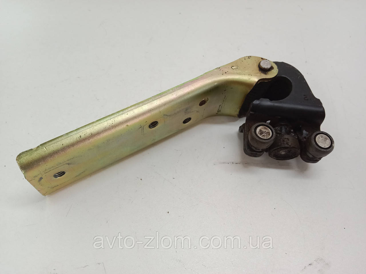 Ролик зсувних дверей Opel Movano, Renault Master. Середній. 1998 – 2010. 351355C., фото 1