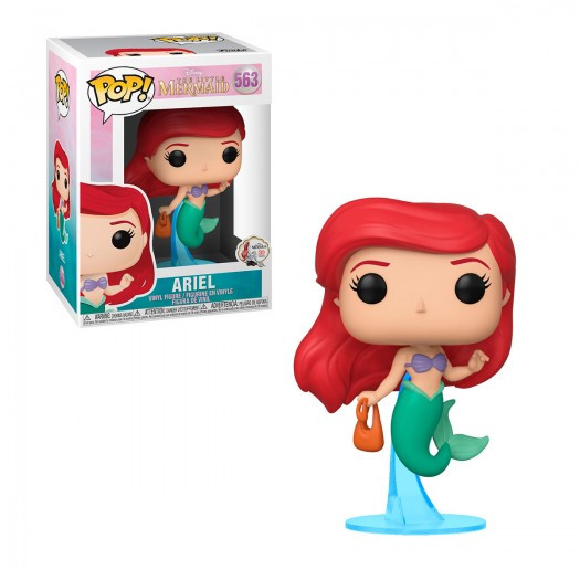 Ігрова фігурка Funko POP! - Аріель з сумкою
