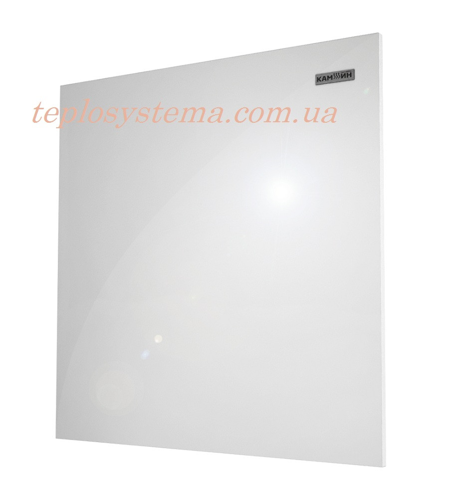 Керамічний нагрівач КАМ-ІН Easy Heat STANDART 475 W білий (Україна)