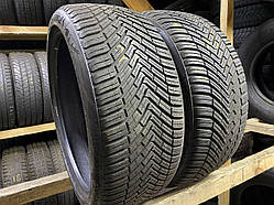 Шини Всесез. 225/40R19 Continental AllSeasonContact 7+мм 2021/2022рік