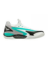 Мужские кроссовки MIZUNO SHOE WAVE IMPULSE CC белый/черный/зеленый (44) UK9,5 61GC1980-09 44