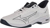 Мужские кроссовки MIZUNO WAVE EXCEED TOUR4 CC белый/черный/серый (46) UK11 61GC2077-09 46