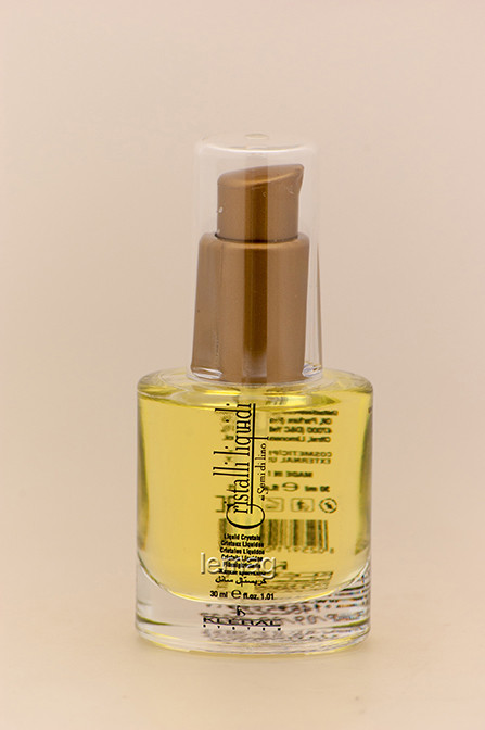 Kleral Рідкі кристали з олією льону Semi Di Lino, 30 мл, фото 1