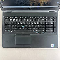 Ігровий ноутбук Dell Latitude 5591/ 15.6" 1920x1080/ i5-8400H/ 16GB RAM/ 500GB SSD/ MX130 2GB/ АКБ NEW, фото 4