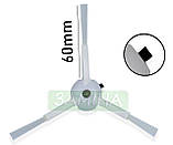 Мийна 3-важільна бічна щітка для Xiaomi Mijia G1 / Mi Robot MJST, фото 2