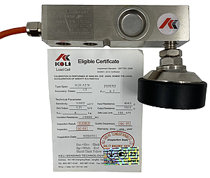 その他 TKC Тензодатчик Keli SQB-A 250kg (OAP quality): продажа, цена в