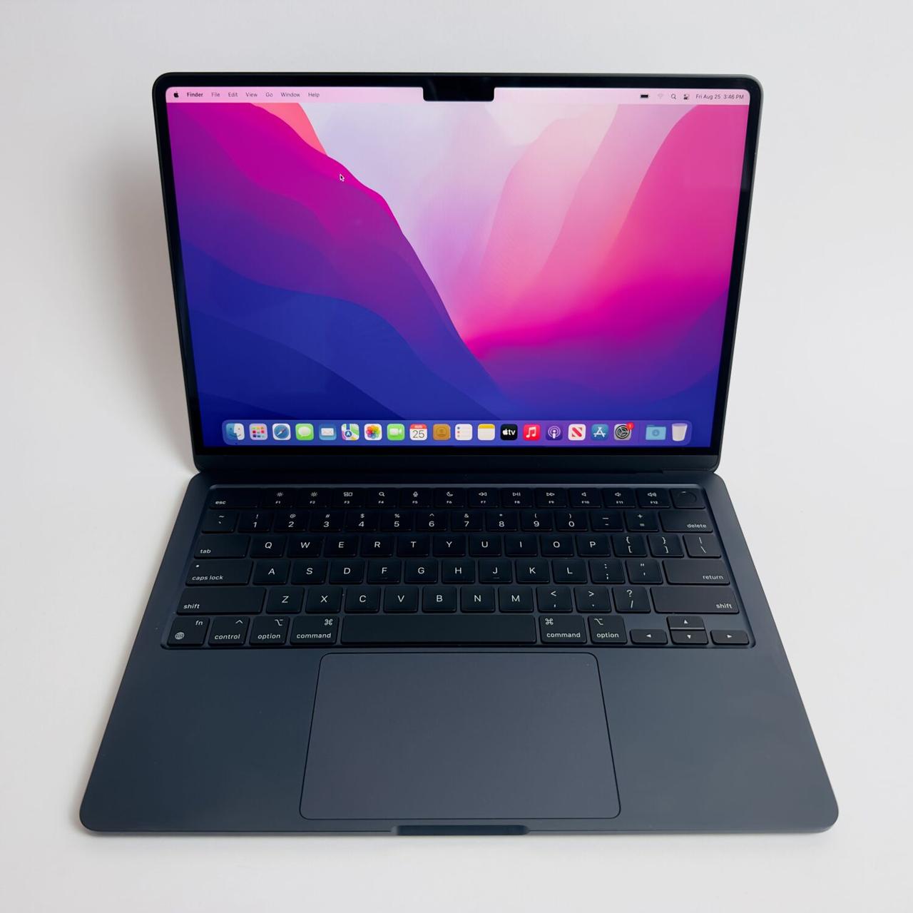 Apple M2 2020 MacBook Air 13.6インチ A2681 MacBook Air A2681 | M2, 8GB, 256GB SSD, 13.6