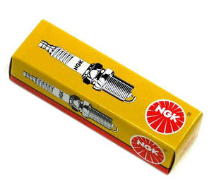 NGK BR9EYA мото свічки запалювання NGK 7548 / BR9EYA, фото 1