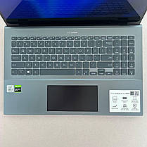 Ігровий ультрабук Asus ZenBook Pro 15 UX535L / 15.6" (1920x1080) IPS Touch / Intel Core i7-10750H (6 (12) ядер, фото 4